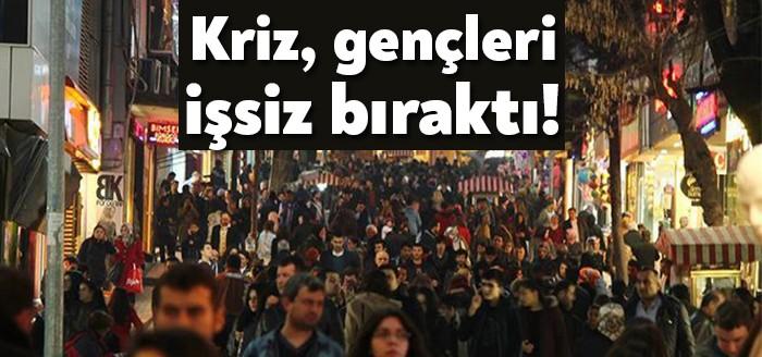TÜİK verilerine göre mayıs ayında işsizlik yüzde 12.9 oldu. İşten