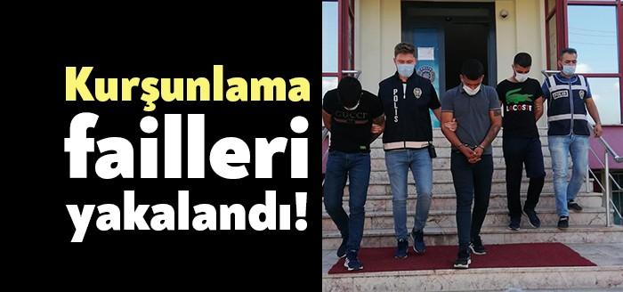 Darıca'da meydana gelen silahlı yaralama olayının şüphelisi olan 3 kişi