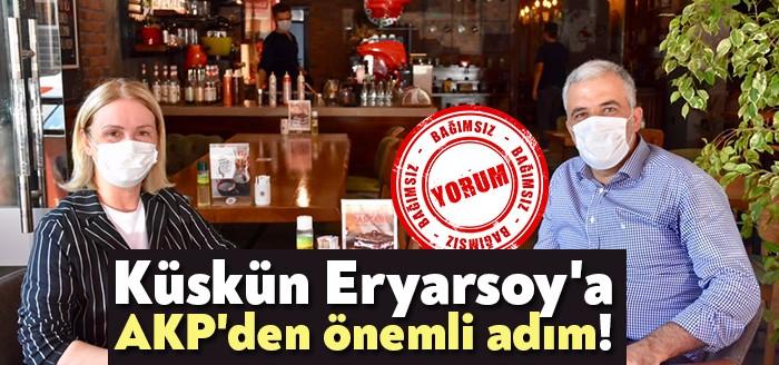 AKP Kocaeli'nin görevden el çektirilen ve o sürecin ardından partinin