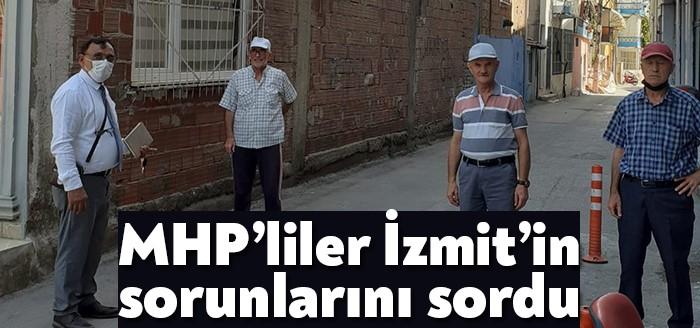 İzmit Belediye Meclisi'nde iki MHP'li üye İlker Kazan ve Engin