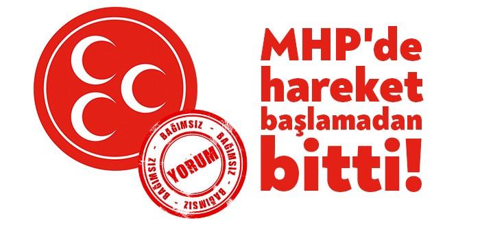 MHP Kocaeli ilçe kongreleri 15 Ağustos'ta başlayacak. MHP Genel Merkezi'nin