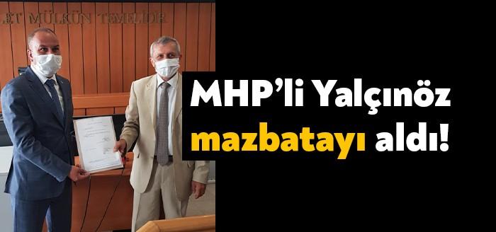 MHP İzmit İlçe Teşkilatı 13. Olağan kongresi sonrası İlçe Başkanı