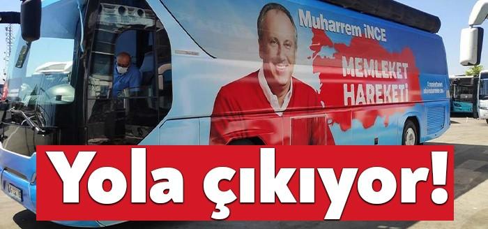 CHP'li Muharrem İnce kurultay sonrasında yeni bir hareket başlatma kararı