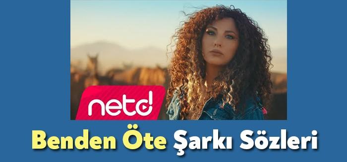 Nazlı Vural - Benden Öte Şarkı Sözleri dinleyiciler tarafından büyük