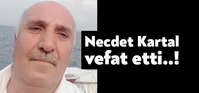 Kocaeli Körfez ilçesinde ikamet eden karayollarından emekli 62 yaşındaki Necdet