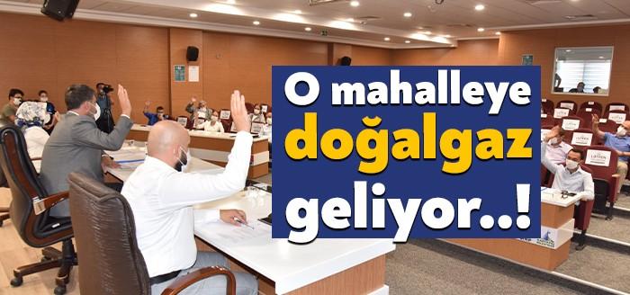 Kartepe Belediye Başkanı Av.M.Mustafa Kocaman, başkanlığında gerçekleşen ağustos ayı meclis