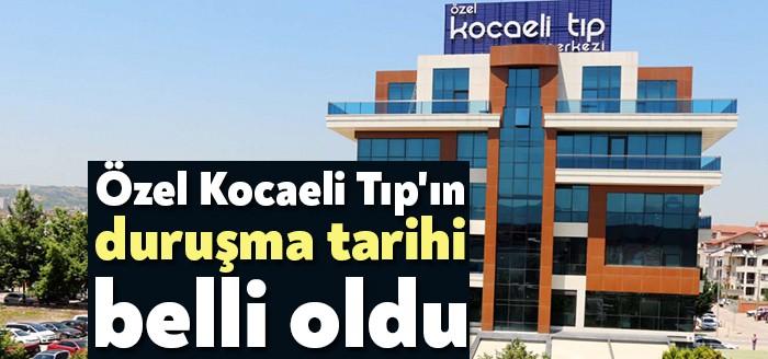 AKP'li Yaşar Ellialtı'nın sahibi olduğu Özel Kocaeli Tıp Merkezi'nin konkordato