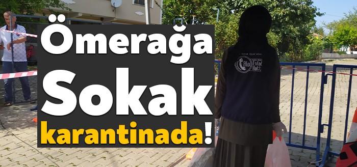 Kartepe Belediyesi Alo Evlat Sağlık Kulübü ekipleri Sirinsulhiye Mahallesi Ömerağa