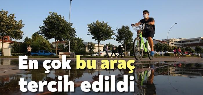 Kocaeli Büyükşehir Belediyesi tarafından kurulan “KOBİS” pandemi sürecinin ardından en çok