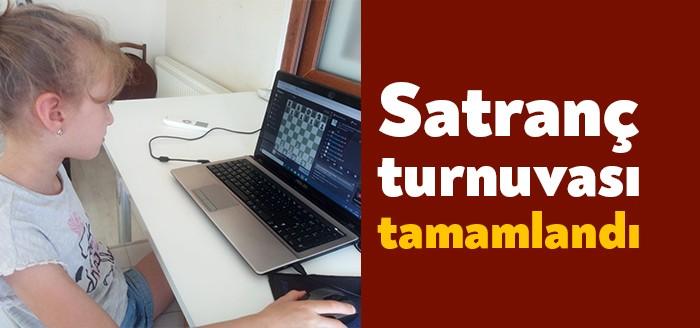 Geleceğe Hamle Bilgievleri Santranç Turnuvası’nın bu yıl Koronovirüs (Covid-19) önlemleri