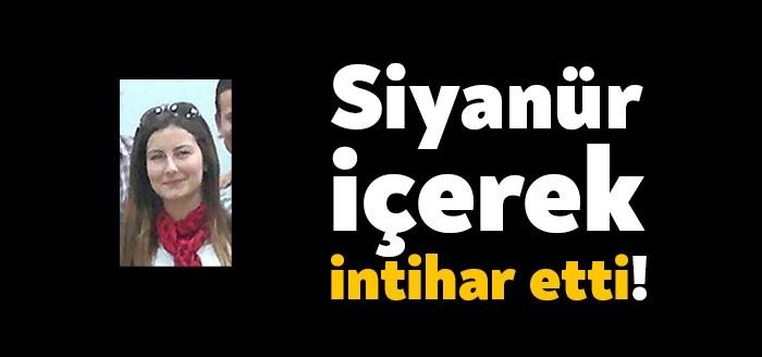 Kocaeli'de ikamet ettiği öğrenilen Eylül Kaçanoğlu Bodrum'da kaldığı otelde siyanür