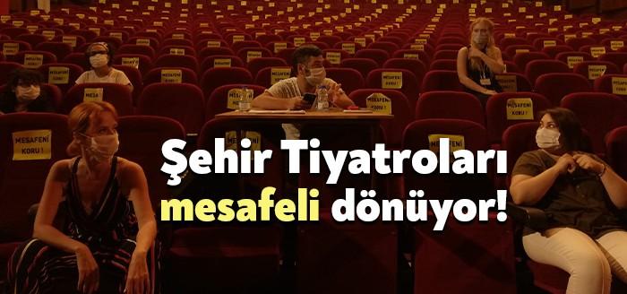 Kocaelili çocuklar için hazırlanan “Yaramaz Notalar” adlı tiyatro oyunu 20