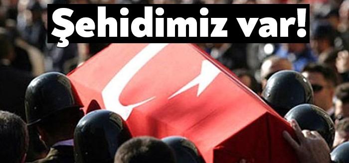 Milli Savunma Bakanlığı (MSB), Pençe-Yıldırım Harekatı bölgesinde 1 askerin şehit