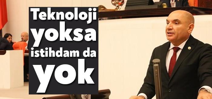 CHP Kocaeli Milletvekili ve Parti Meclisi Üyesi Tahsin Tarhan, hükümetin 18