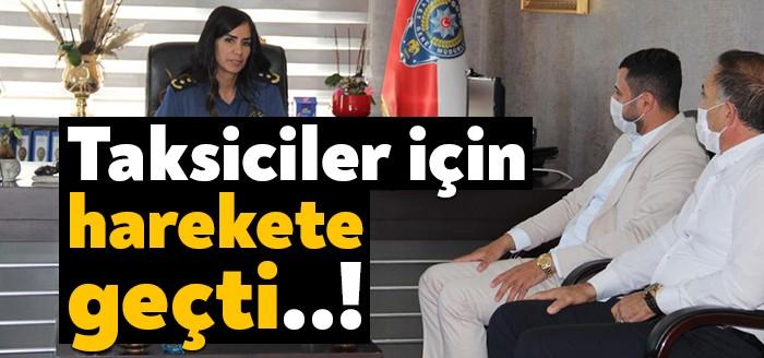 CHP Darıca Belediye Meclis Üyesi Özkan Sarıtoprak, Darıca İlçe Emniyet
