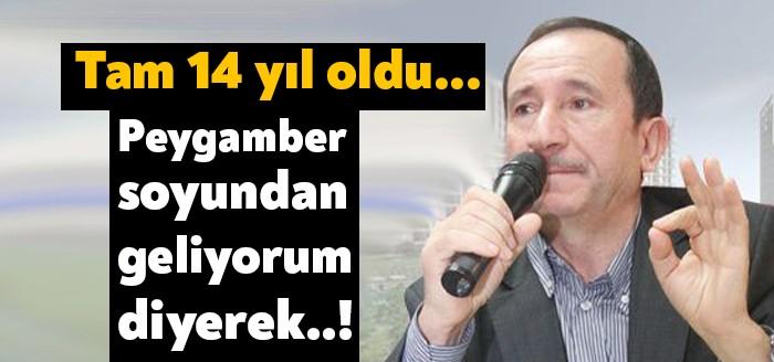 Gebze’de Mollaoğlu Toplu Konutları’nı “Peygamber soyundan geliyorum” diyerek pazarlayan ve