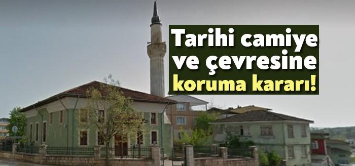 Kocaeli Kültür Varlıklarını Koruma Bölge Kurulu, Kandıra Sultan Orhan Camii