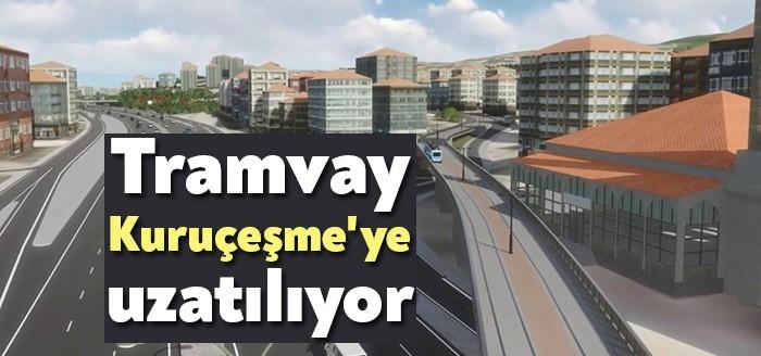 Kocaeli Büyükşehir Belediyesi, Kuruçeşme Tramvay hattı için 21 Eylül’de ihaleye