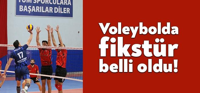 Kocaexli Büyükşehir Belediyesi Kağıtspor erkek voleybol takımının da mücadele ettiği