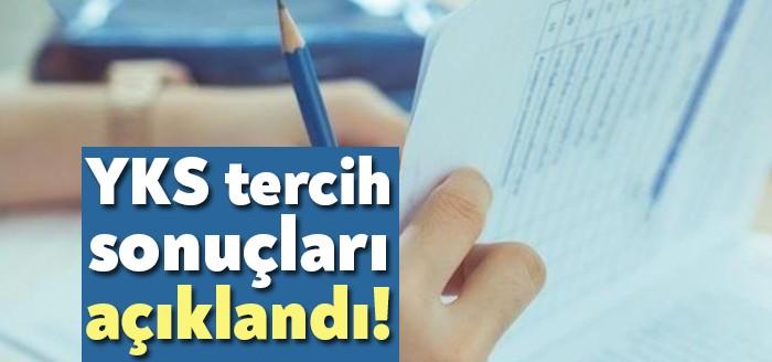 2020-YKS yükseköğretim programlarına merkezi yerleştirme sonuçları erişime açıldı. ÖSYM Başkanı
