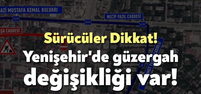 Kocaeli Büyükşehir Belediyesi Yenişehir Mahallesi Paşa Caddesi üzerinde yapılacak üst