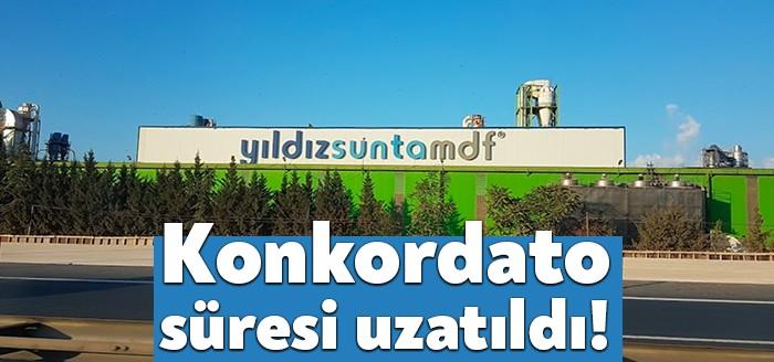 Yıldız Sunta MDF geçtiğimiz yıl üretimi durdurmuştu. 645 kişinn işsiz