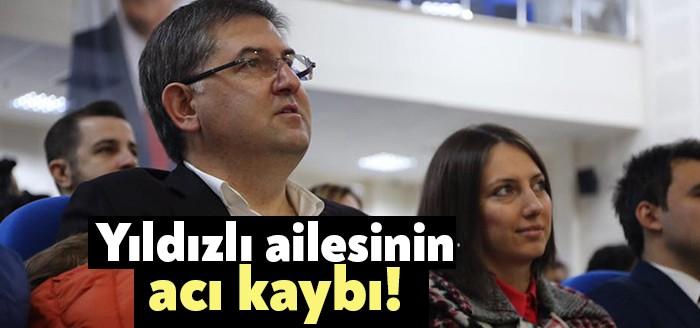 CHP Kocaeli İl Başkanı Harun Yıldızlı’nın eşi Betül Yıldızlı’nın amcası
