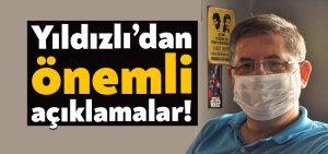 CHP Kocaeli İl Başkanı Harun Yıldızlı’dan önemli açıklamalar!