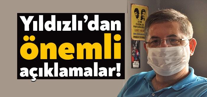 CHP Kocaeli İl Başkanı Harun Yıldızlı bugün Kocaeli yerel basınını