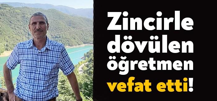 İzmit Kuruçeşme’de bulunan Atatürk MTAL Lisesinde Makine Öğretmeni Ömer Eraslan,