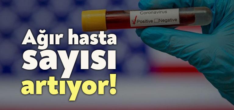 Sağlık Bakanı Fahrettin Koca güncek corona verilerini paylaştı. 29 Ağustos