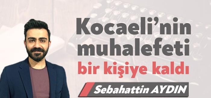 Kocaeli, genel seçimlerde TBMM’ye 13 milletvekili gönderdi. Bunlardan üçü CHP’den,