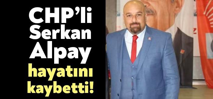 Geçtiğimiz dönem CHP Kartepe İlçe Başkan adayı olan Serkan Alpay,