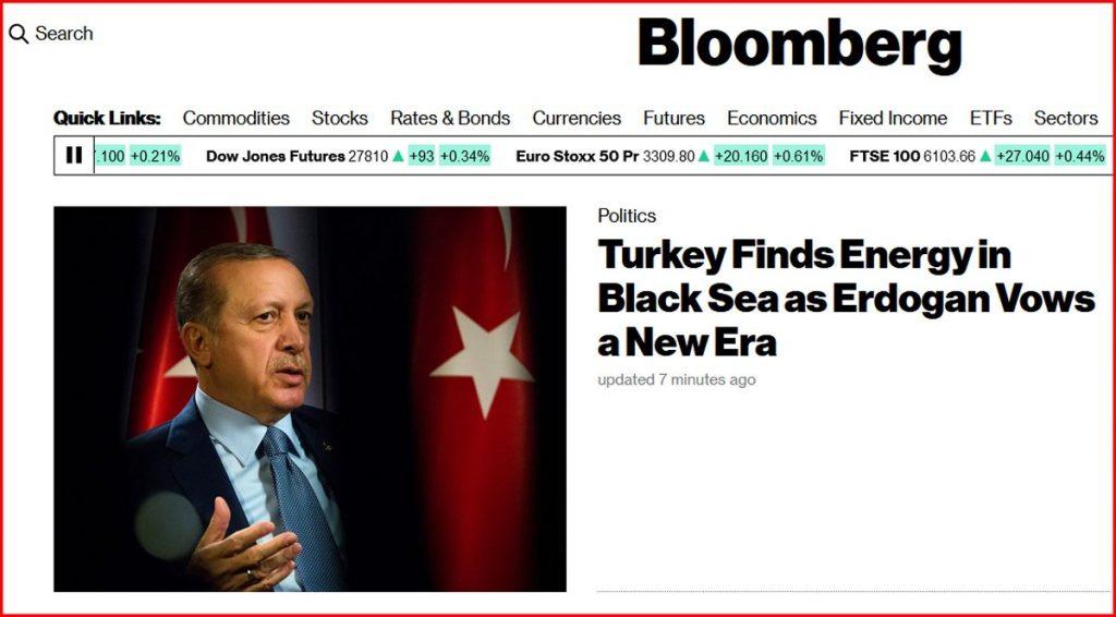 erdogan bloomberg