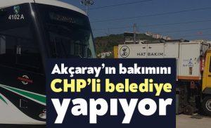 izmitin tramvay taslamasini CHPli belediye yapiyor 1