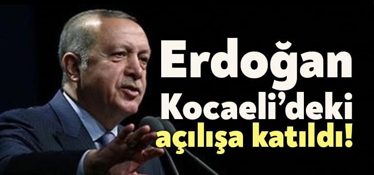 Kocaeli'de 2 bin kişiye istihdam sağlayacak 32 yeni firmanın açılışı