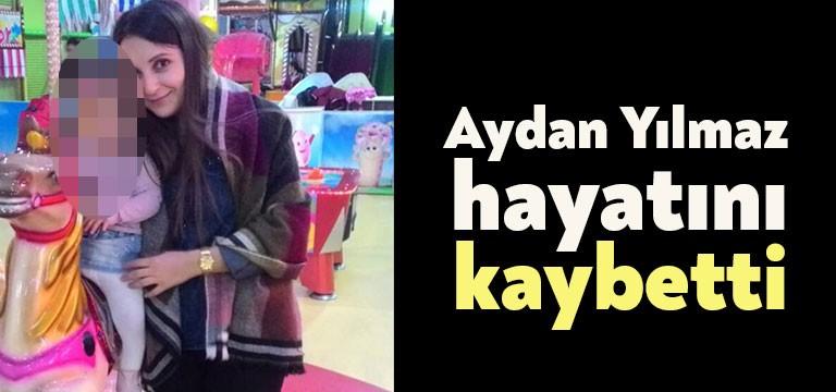 MHP İl Başkan Yardımcısı Ertan Yılmaz'ın kız kardeşi Aydan Yılmaz