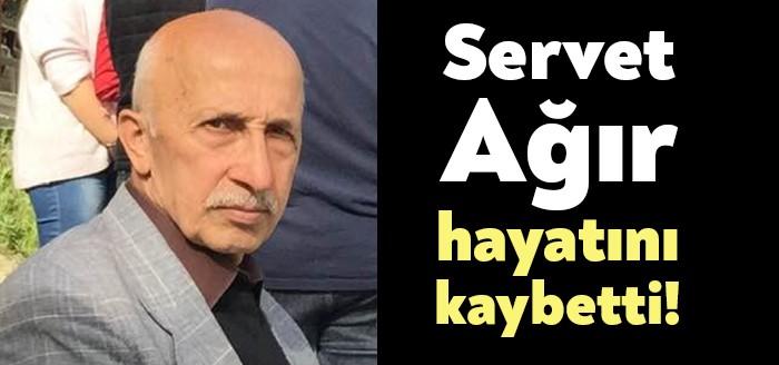 Maşukiye'nin tanınan simalarından Servet Ağır, geçirdiği trafik kazası sonrası hayatını