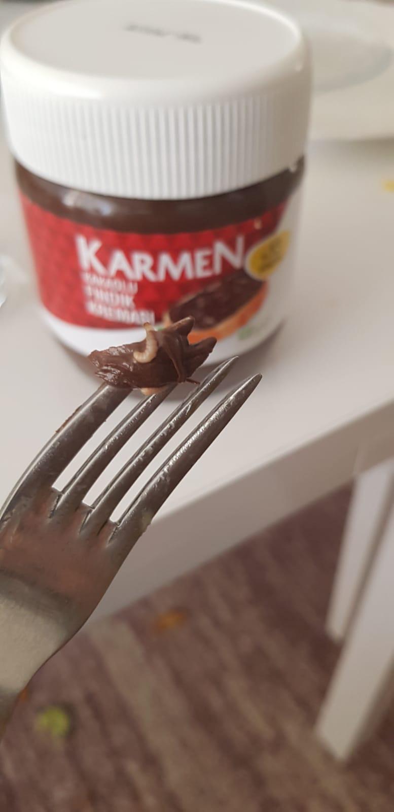 Marketten aldığı üründen kurt çıktı! Bağımsız Kocaeli