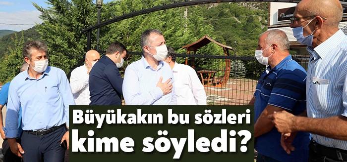 Kocaeli Büyükşehir Belediye Başkanı Tahir Büyükakın, Başiskele ilçesinin Aksığın, Tepecik,