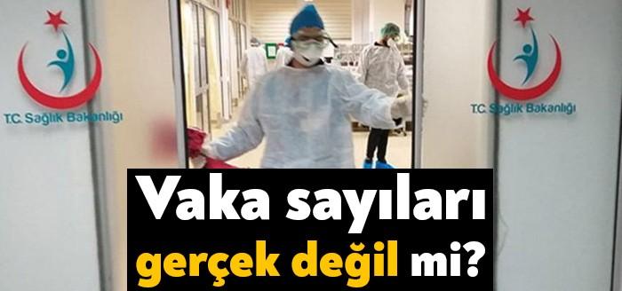 Türkiye genelinde görev yapan tabip odası başkanları uyarılarda bulundu. rakamların