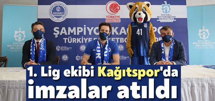 Bu sezon Türkiye Erkekler Basketbol 1. Ligi’nde mücadele edecek Büyükşehir