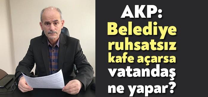 AKP İzmit Belediyesi Grup Başkanvekili Mustafa Soydabaş, Eylül ayı meclis