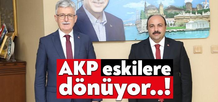 AKP ilçe kognre sürecinde ilginç bir karar aldı, Dilovası ilçesinde