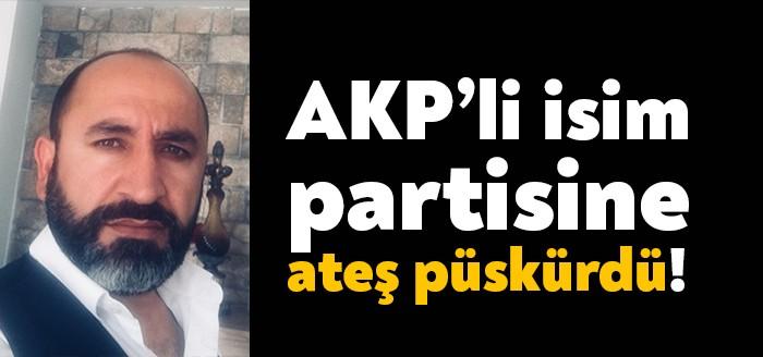 AKP Darıca İlçe Teşkilatı’nın sevilen isimlerinden olan eski ilçe başkan