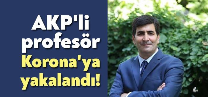rof. Dr. Yılmaz Bingöl, Koronavirüs'e yakalandığını açıkladı. Bingöl, "Testim pozitif