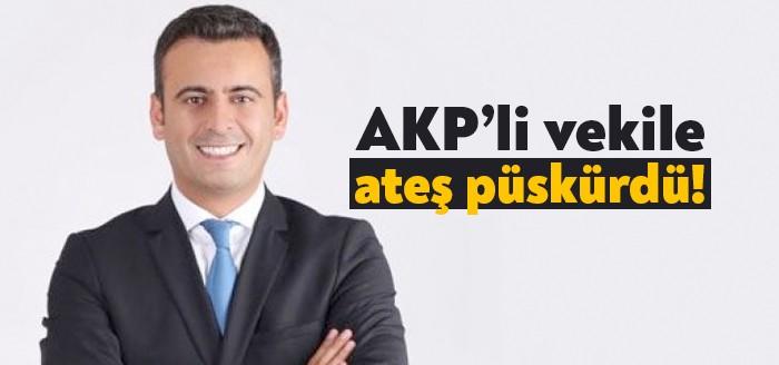 CHP’li Yakup Törk AKP Darıca İlçe Kongresi’nde muhalefet partilerine yönelik
