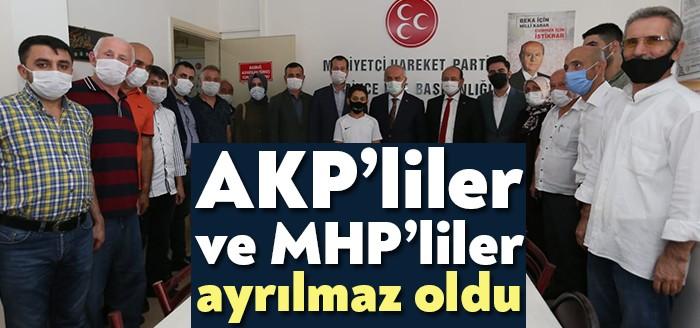Derince Belediye Başkanı Zeki Aygün ve AKP Derince İlçe Başkanı
