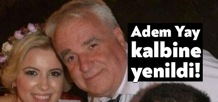 Kocaeli’nin Karamürsel ilçesinde saatçilik yapan Adem Yay 62 yaşında geçirdiği
