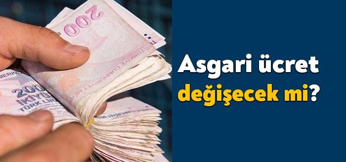 Milyonlarca asgari ücret ile çalışanları ilgilendiren haber asgari ücrette vergi